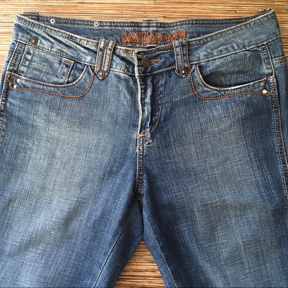 Dollhouse Jeans Juniors Size 11 You Are Beautiful - Picture 6 of 16